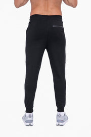 Mono B Sweatpants & Joggers Sleek Knit Performance Joggers