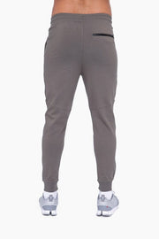 Mono B Sweatpants & Joggers Sleek Knit Performance Joggers