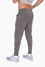 Mono B Sweatpants & Joggers Sleek Knit Performance Joggers