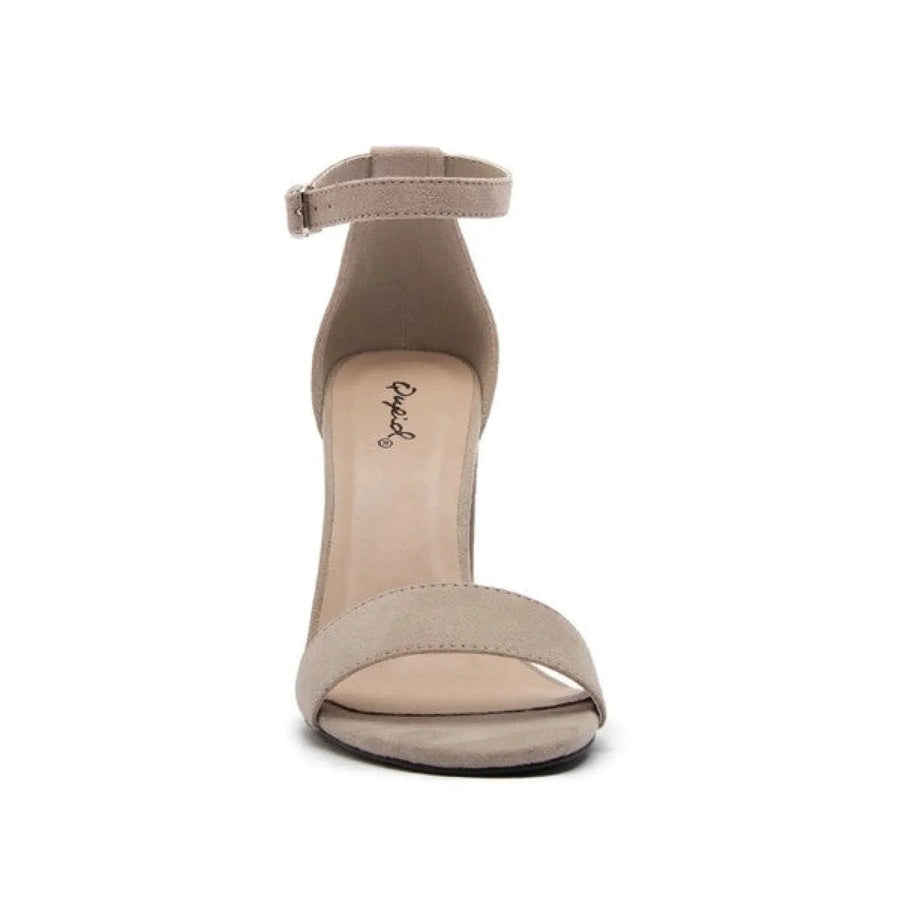 Cashmere 1 Heels