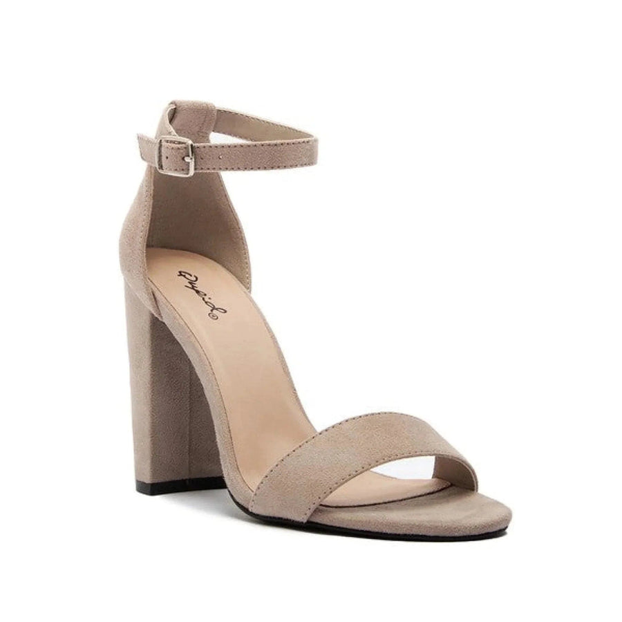 Cashmere 1 Heels