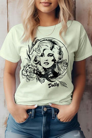Citron / S Dolly Graphic Tee