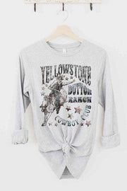 Yellowstone Dutton Ranch Long Sleeve