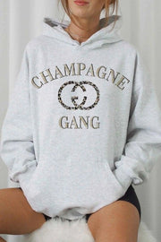 Champagne Gang Hoodie