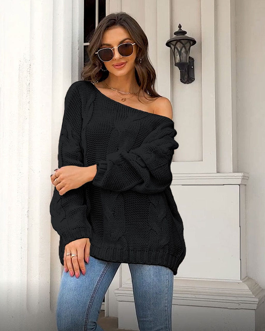 Maykayla Oversized Sweater