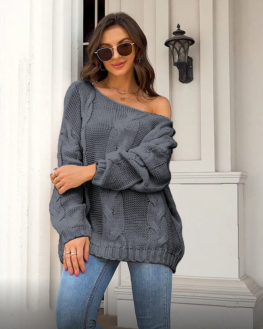 Maykayla Oversized Sweater