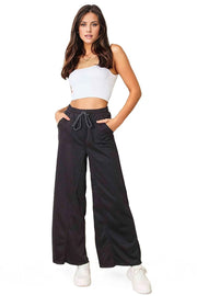 Basic Bae Wide Leg Pocketed Pants