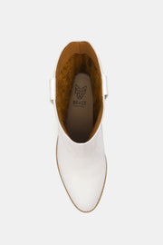 Trendsi Beast Fashion Butterfly Cut Detail Point Toe Boots