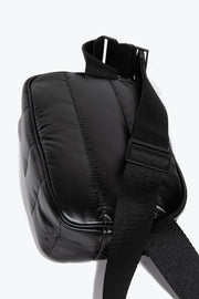 Trendsi Fame Quilted Nylon Crossbody Bag