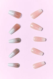 Trendsi Health & Beauty SO PINK BEAUTY Press On Nails 2 Packs