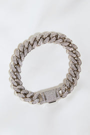 Curb Chain Bracelet