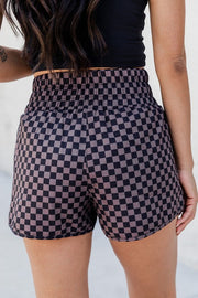 Women High Waisted Athletic Shorts